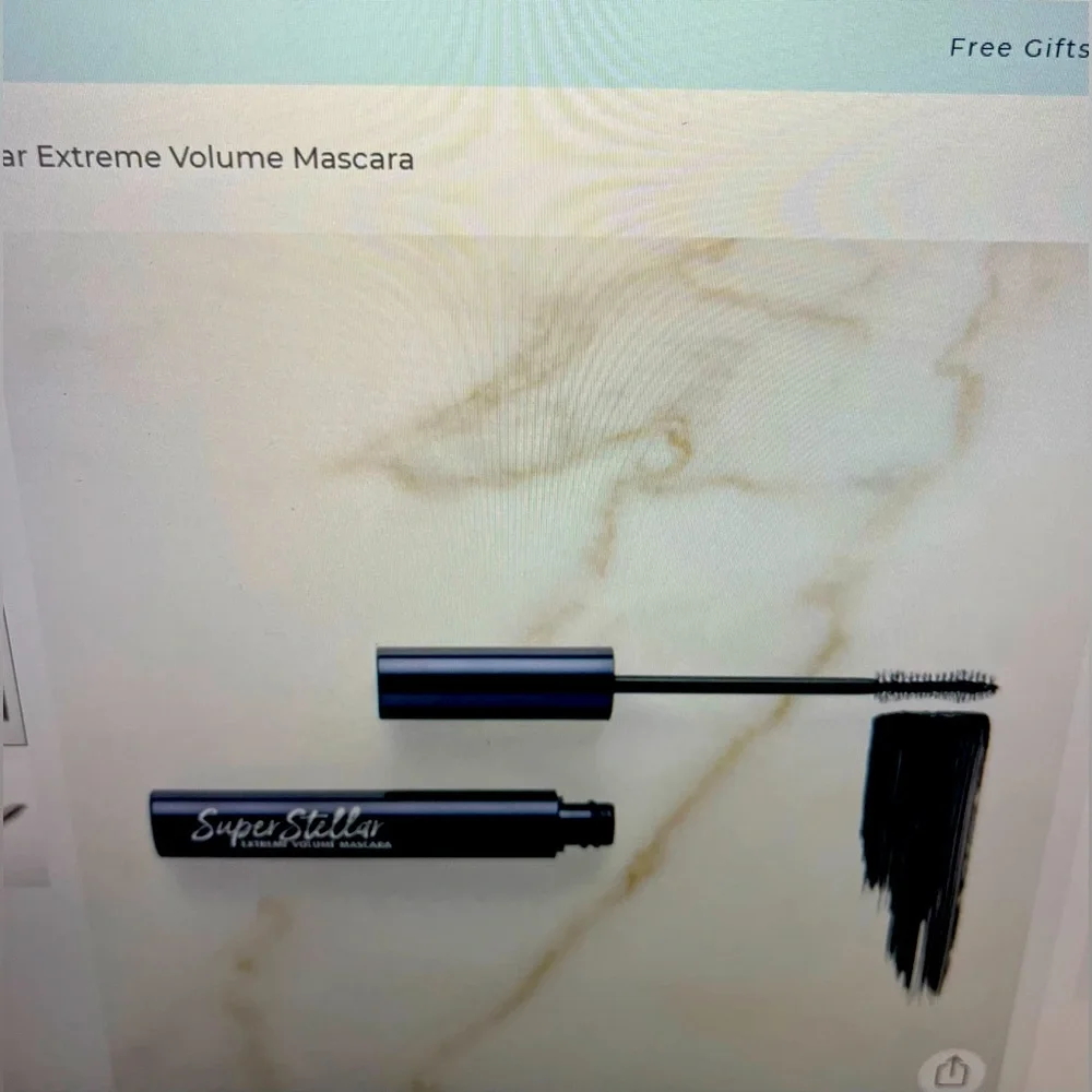 Lune and Aster,‎ BOGO superstellar, extreme, volume mascara, new inbox